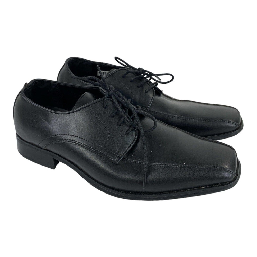 Vangelo Tux 5 Dress Shoes Size 11 Wide